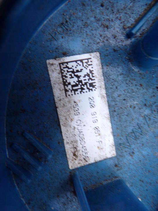 фото №14, Бак bak пального 2q0919051f vw t-cross 1.0tsi