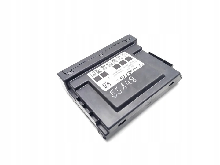 фото №12, Vauxhall insignia блок управления / модуль комфорта 2.0 cdti дизель 103kw 140 hp