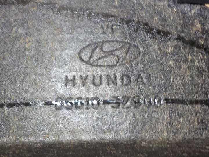 фото №4, Hyunday i40 полка багажника sedan