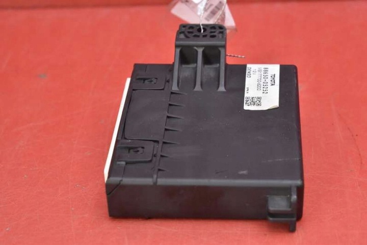 фото №5, Блок керування модуль кондиціонера 88650-05252 toyota avensis t27 2.0 d-4d 126 km