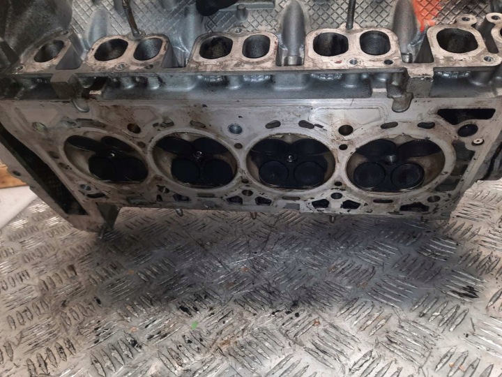 фото №10, Opel vectra c 2.2 direct 16v 155km 2008 z22yh головка 55561003