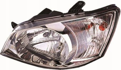фото №3, Фары лампы hyundai getz 02-05 комплект