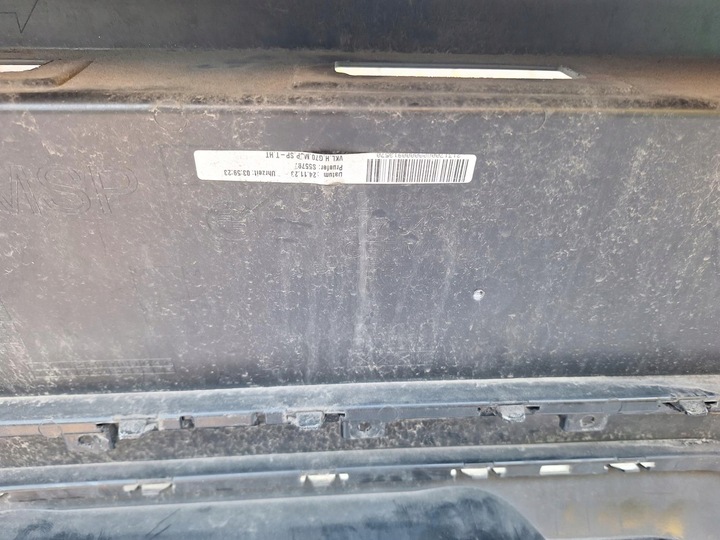 фото №10, Bmw ix i20 бампер зад задній м-пакет рестайлінг lci дифузор глівіце супер стан