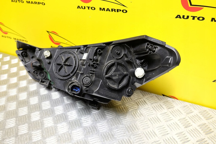 фото №9, Hyundai tucson 2015- фара лампа звичайна soczewkowa bez led r j034h5 usa