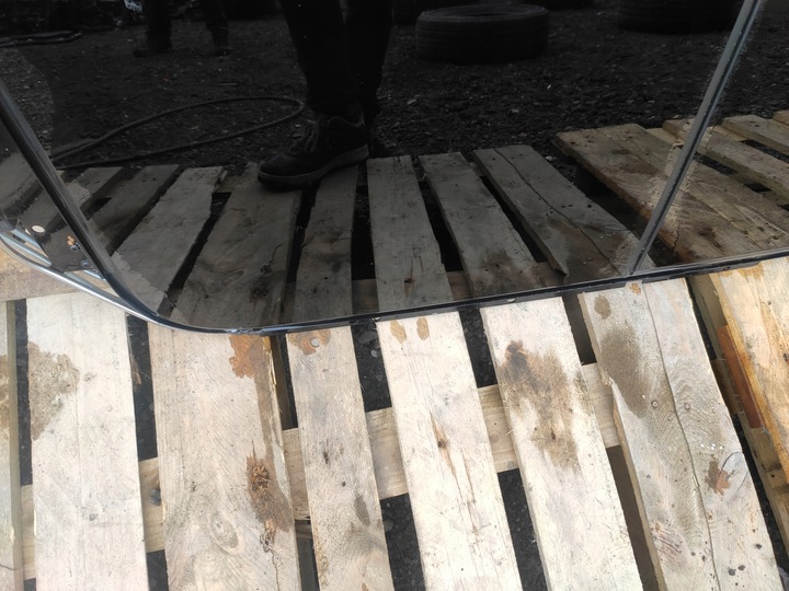 фото №6, Audi q7 4l рестайлінг люк панорама комплектний оригінал стан