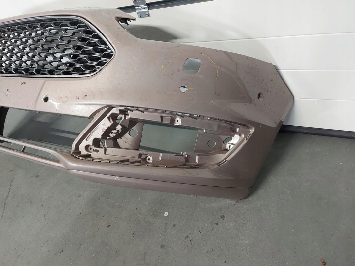 фото №8, Бампер перед ford mondeo mk5 vignale 14-19