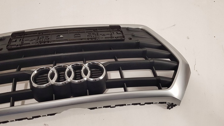 фото №6, Audi q5 80a решітка радіатора решітка гарна оригінал 80a853651