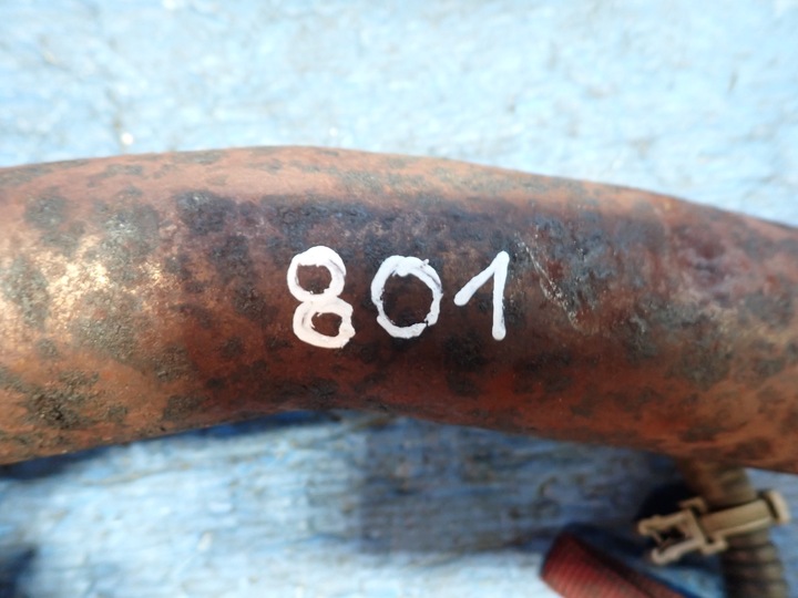 фото №10, Szt дросельна заслінка вихлоп 50885503