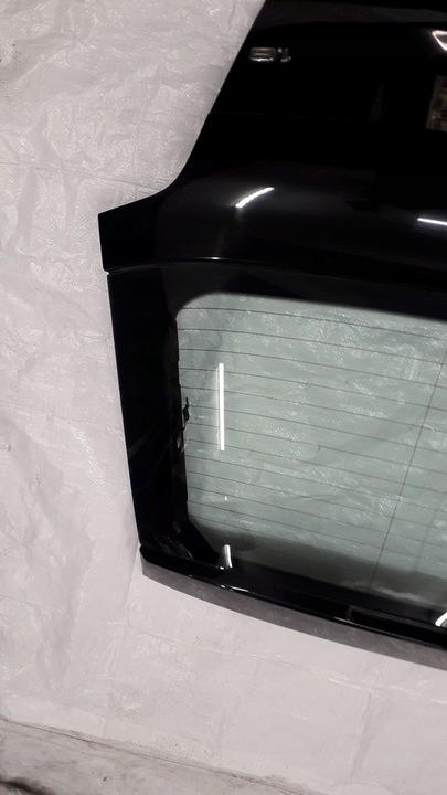 фото №14, Кришка багажника audi a3 8p колір ly9b 2003-2005 малий решітка радіатора