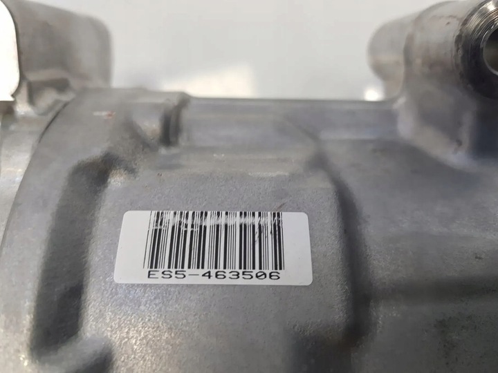 фото №11, Новий компресор компресор кондиціонера електричний mercedes eqs glc x254 cla