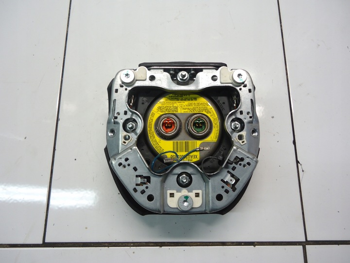 фото №8, Audi a3 8p руль 8p0419091ck подушка безопасности подушка 8p0880201ak