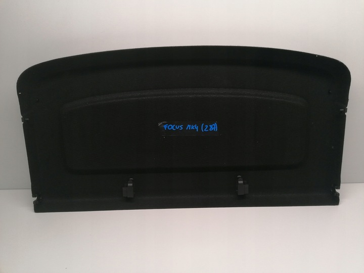 фото №7, Ford focus mk4 полиця задня багажника hb оригінал 2018-