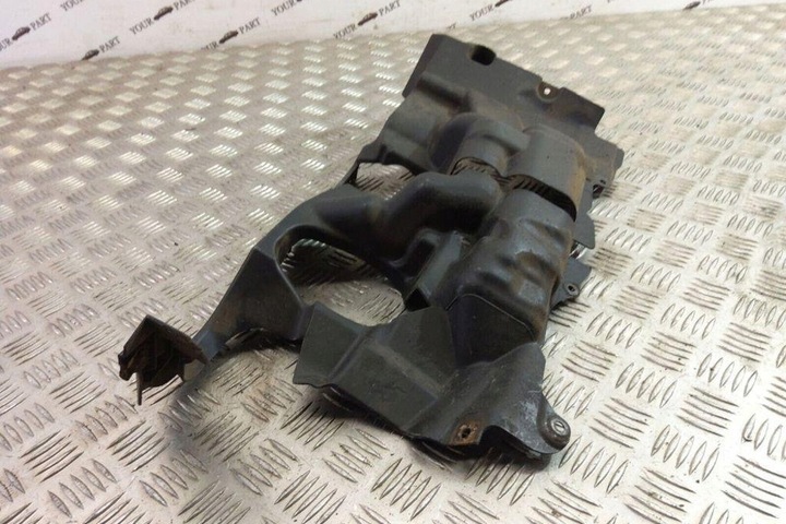 фото №8, Інші захисні накладки шасі bmw 7 f01, f02 7208564 4.4l бензин 2010