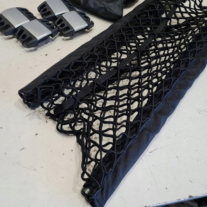 фото №5, Opel anatara сітка відсік вантажного gm 96812686