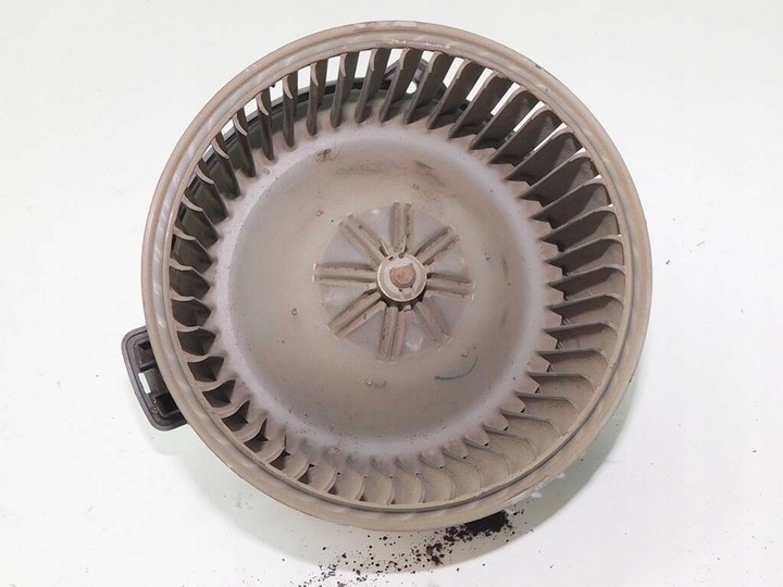 фото №2, Mitsubishi space star i 2002r вентилятор воздуховод