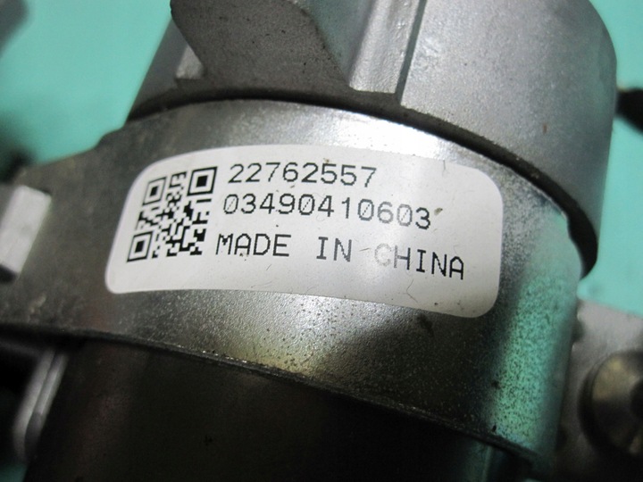 фото №5, Opel astra j iv 11r колонка кермова замок запалювання 13328668 13500157 20939745