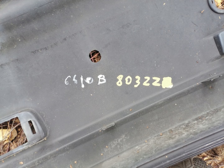 фото №6, Бампер зад mitsubishi asx pdc 6410b803zz