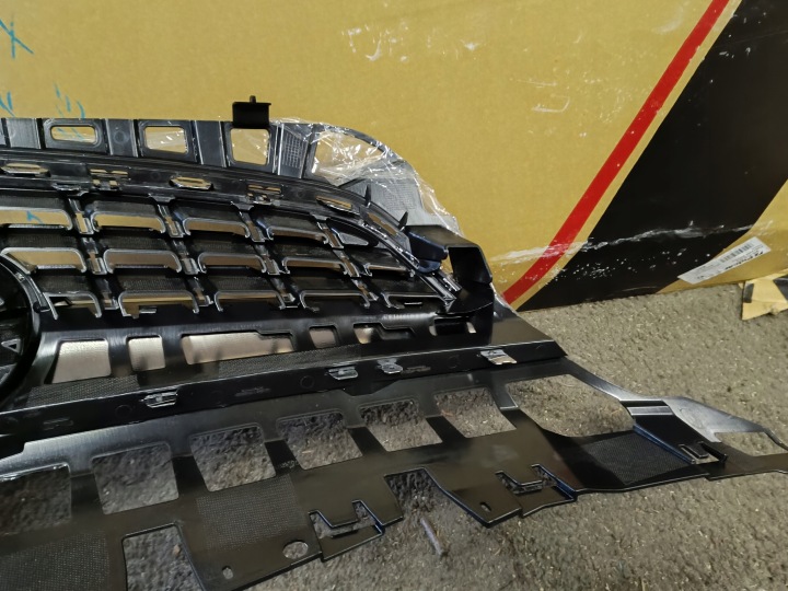 фото №9, Решётка решётка opel astra j дорестайлинг 09-12 13266577