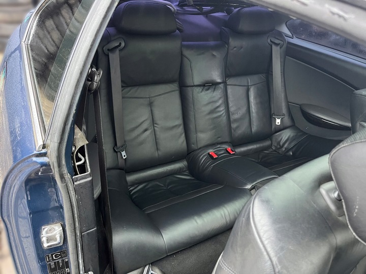 фото №8, Bmw e63 сидіння салон шкіра підігрів sport пам'ять uk