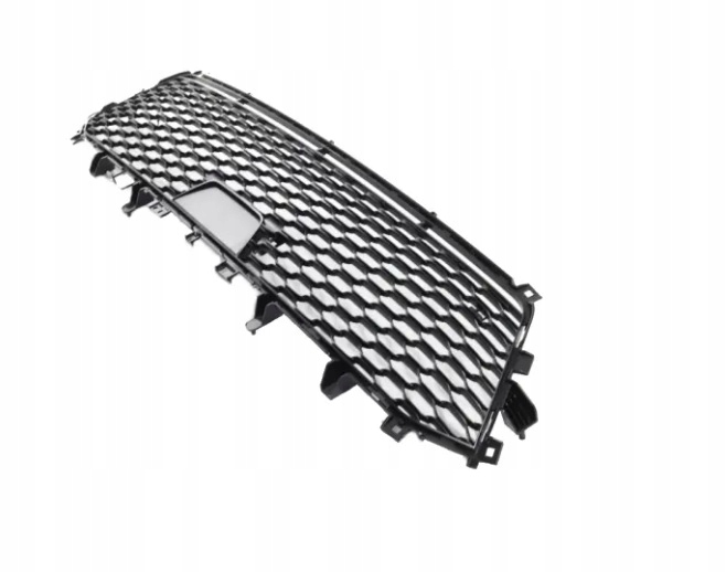 фото №1, Jeep grand cherokee wl 2021-2024 решётка решётка бампера нижняя