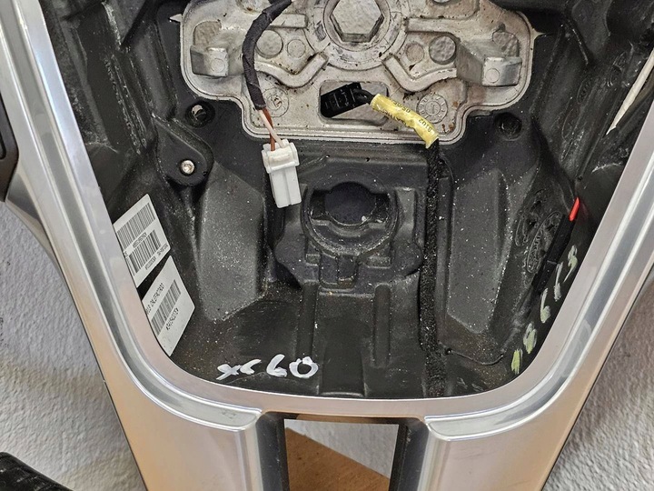 фото №6, З підігрівом кермо volvo xc60 xc70 v70 s80 s60 v60 31332536