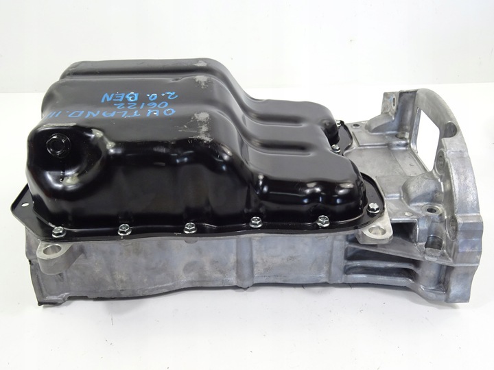 фото №8, Outlander iii 2.0 бензин поддон масляная комплектная