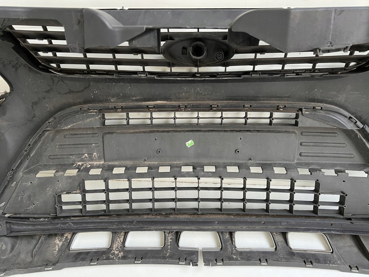 фото №16, Бампер перед переднє ford kuga mk1 решітка радіатора решітка галоген