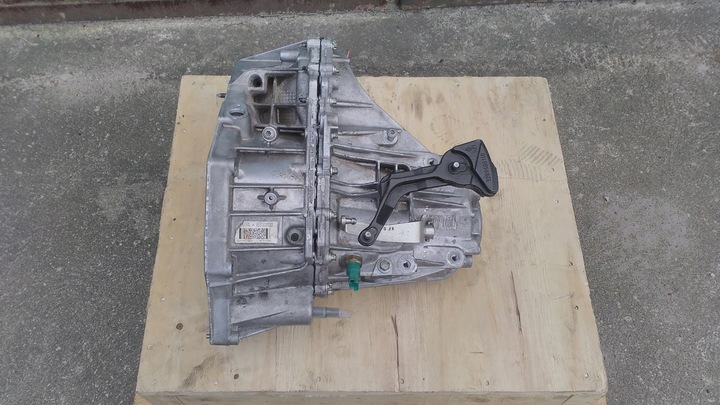 фото №6, Коробка передач коробки передач nissan qashqai j10 1.6 16v tl4b113