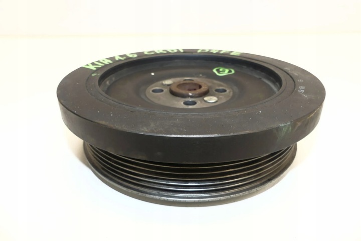 фото №3, Kia sportage iv proceed ceed optima 1.6 crdi d4fe колесо ременное вала