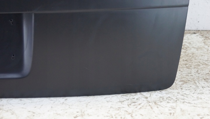 фото №11, Кришка багажника зад vw touareg 7l