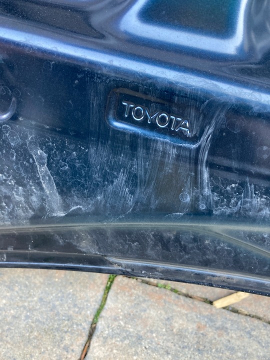 фото №10, Капот toyota rav4 iv a4 2012-2018r