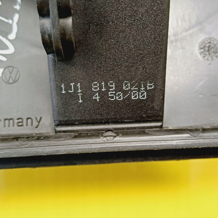 фото №7, Подання повітря  повітропровід вентилятор skoda octavia mk1 1j1819021b / h35657880e nr339