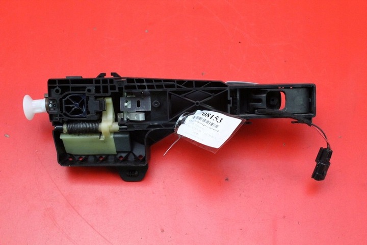 фото №8, Ручка левая зад задняя terpr 806079016r renault talisman sedan 12-20