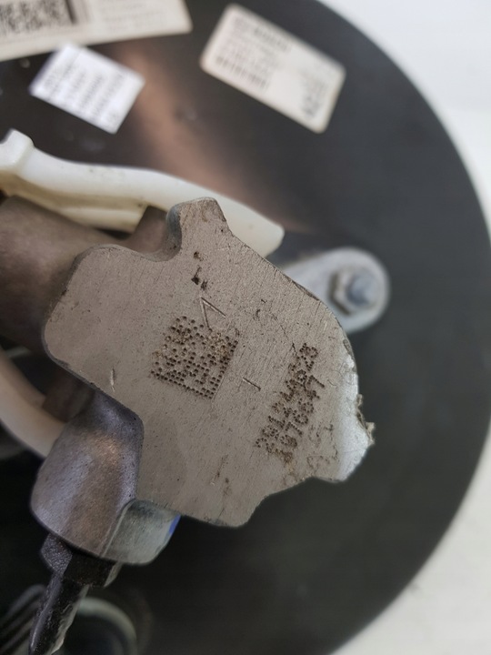 фото №16, Усилитель тормозные 51881944 fiat 500l 1.3 m-jet