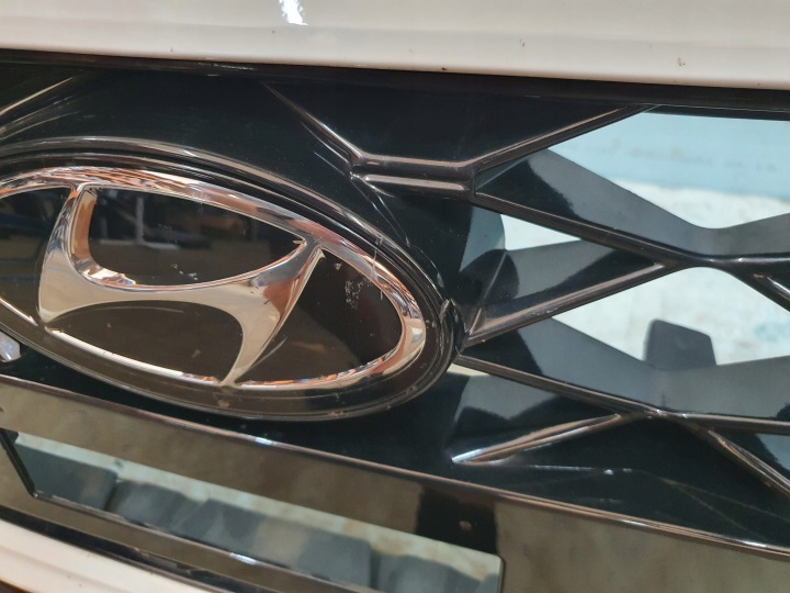 фото №8, Бампер hyundai i20 iii перед передний 20-