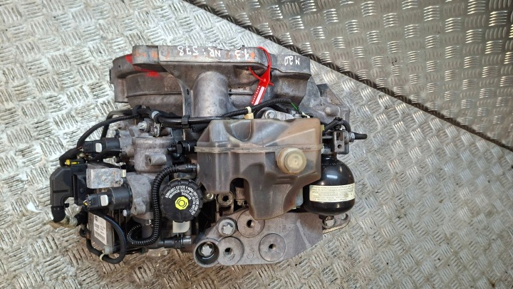 фото №9, Коробка передач selespeed opel corsa d fiat grande punto evo 1.3 cdti mjet