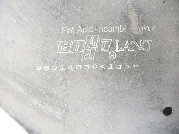 фото №9, Каркас ременя передньої fiat panda 98014030