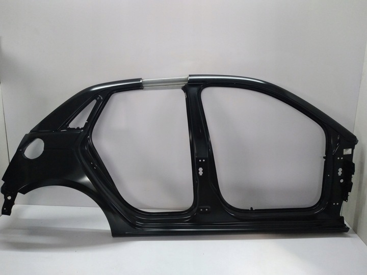 фото №2, Audi a1 s1 8x4 sportback 5d порог задний крыло зад