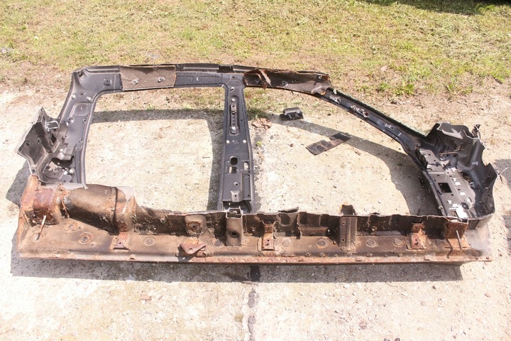 фото №11, Левый порог стойка bok mitsubishi l200 10r.