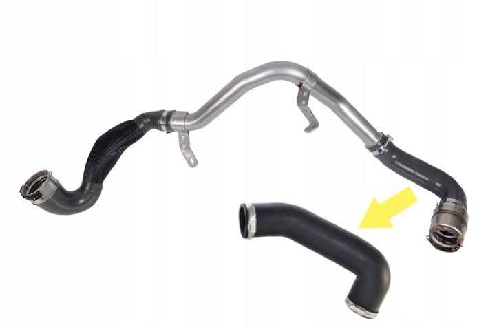 фото №2, Труба шланг turbo renault master 2.3 dci 144602862r