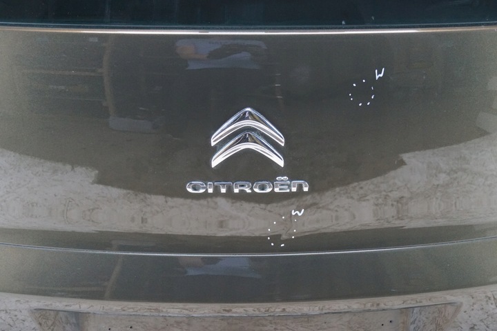 фото №6, Крышка багажника зад citroen c4 picasso рестайлинг kdkd
