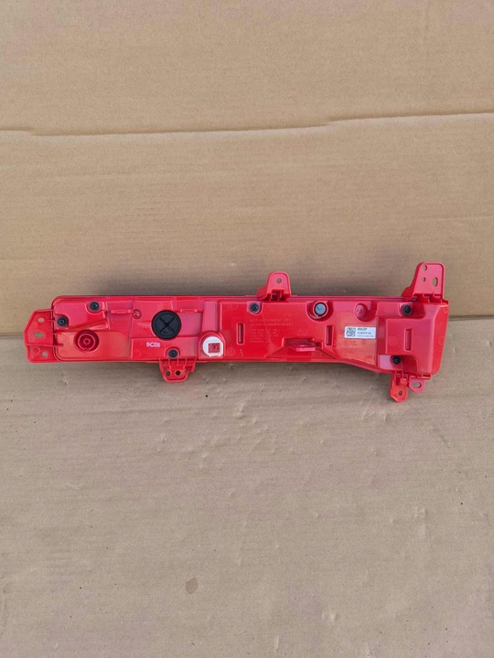 фото №9, Лампа зад задня ліва hyundai santa fe v 2024- 92405-p6100 ідеальний стан