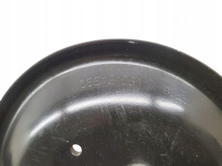 фото №5, Audi q5 sq5 06e121031b колесо ременное насоса воды