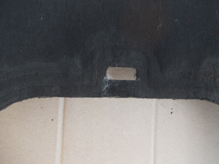 фото №7, Шумоизоляция капота подкладка ford mondeo mk4 оригинал