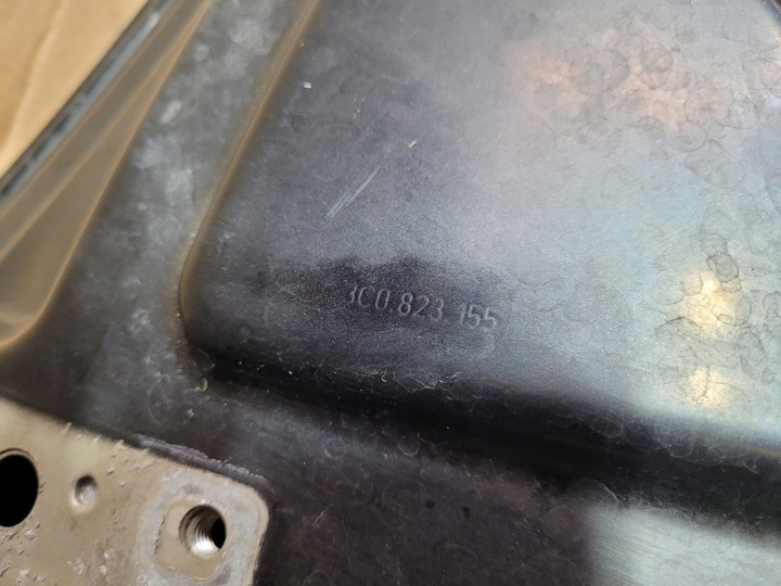 фото №10, Vw passat b6 3c0 05-10r капот крышка двигателя