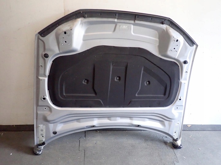 фото №4, Капот audi a6 c8 2018- 4k