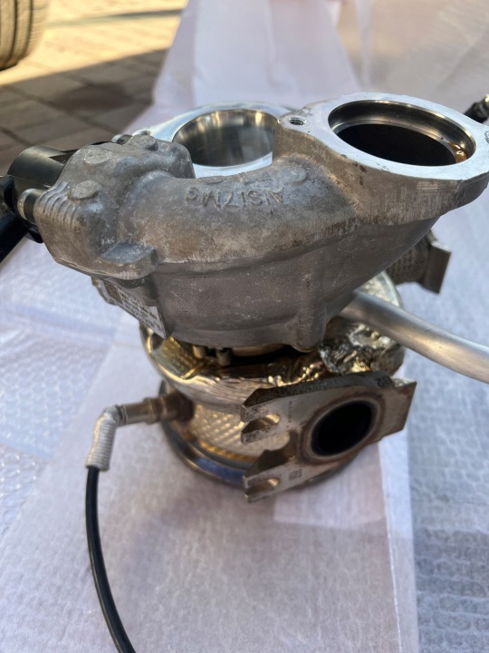 фото №6, Audi vw porsche турбіна turbo 55 3,0 tfsi 06m145689ac