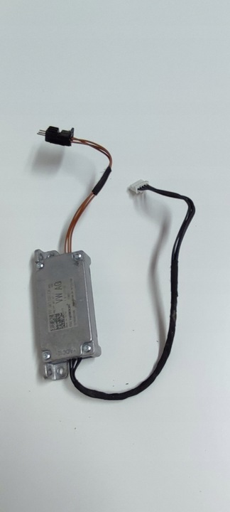 фото №1, Модуль перетворювач лампи led skoda seta vw 7pp941597ca