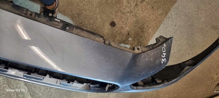 фото №12, Бампер переднє перед jaguar i-pace x590 6 x pdc