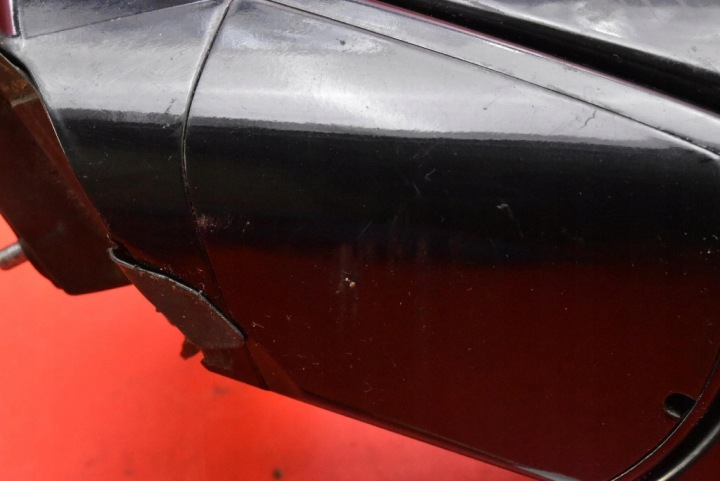 фото №7, Дзеркало ліве чорні eu 212876135 honda crv 3 iii 06-09 9 pin